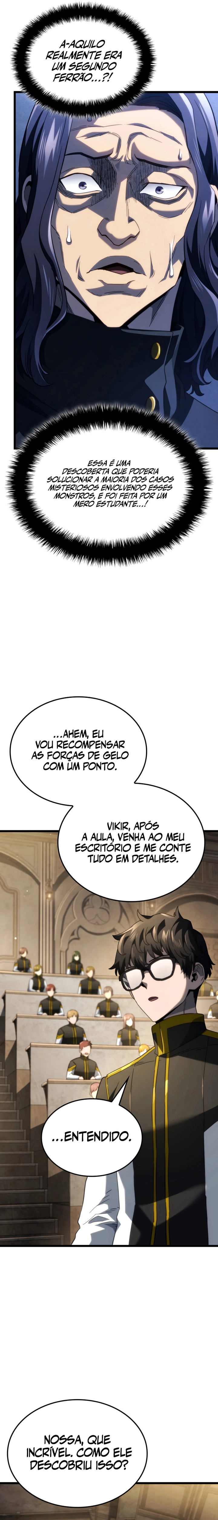 A Vingança do Cão de Caça dos Baskerville Capítulo 080 - página 7