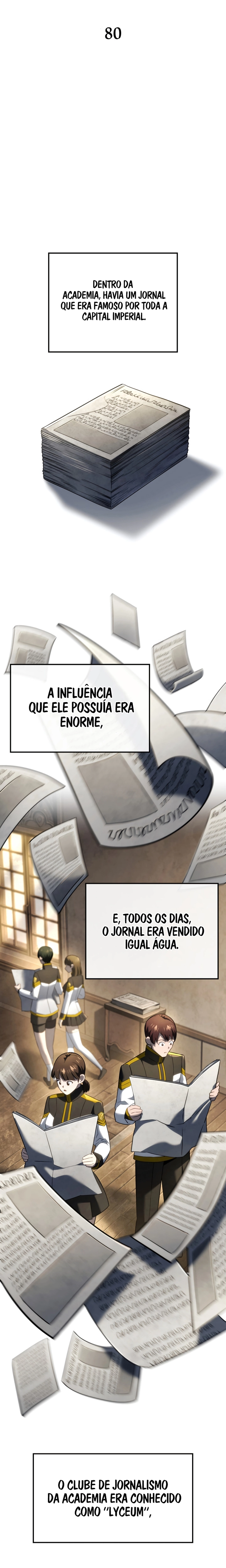 A Vingança do Cão de Caça dos Baskerville Capítulo 080 - página 14