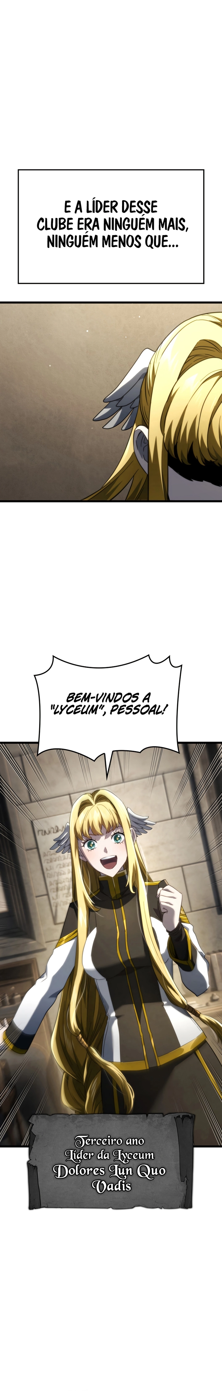 A Vingança do Cão de Caça dos Baskerville Capítulo 080 - página 15