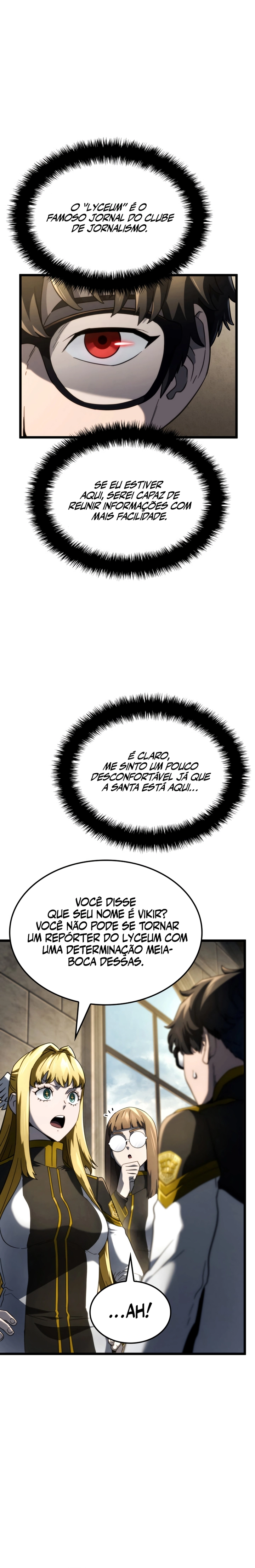 A Vingança do Cão de Caça dos Baskerville Capítulo 080 - página 19