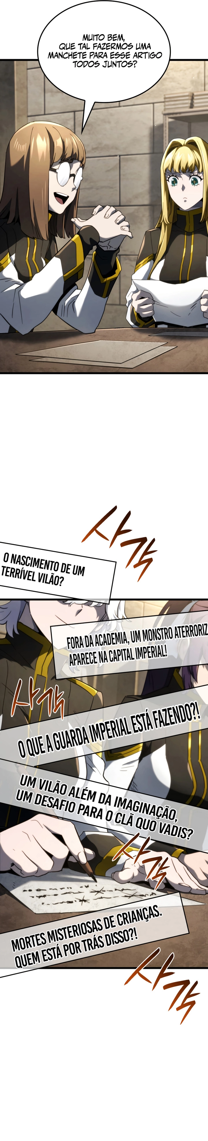 A Vingança do Cão de Caça dos Baskerville Capítulo 080 - página 24
