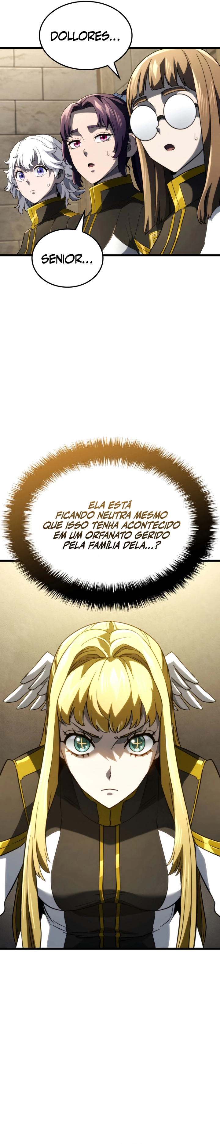A Vingança do Cão de Caça dos Baskerville Capítulo 081 - página 5