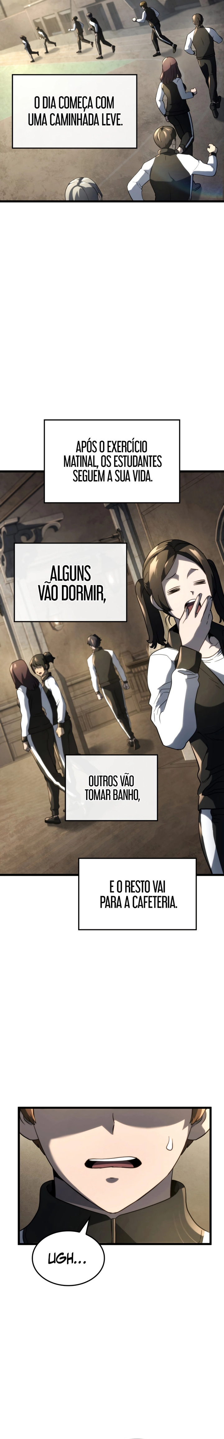 A Vingança do Cão de Caça dos Baskerville Capítulo 081 - página 14