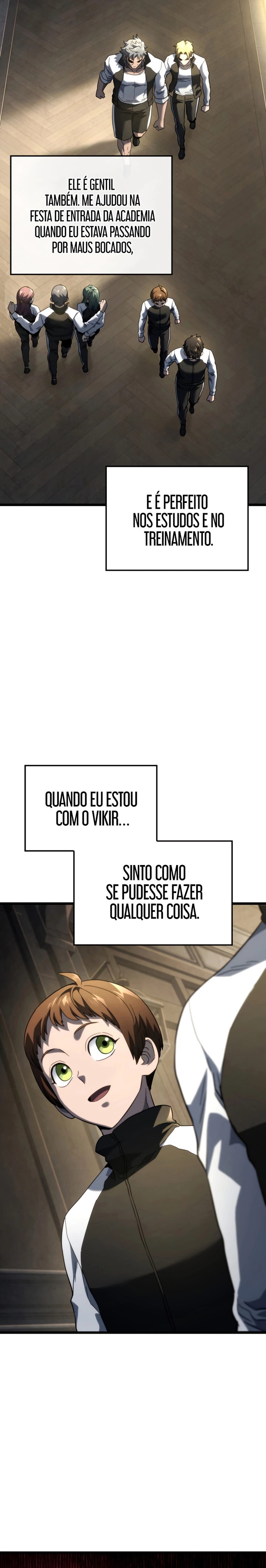 A Vingança do Cão de Caça dos Baskerville Capítulo 081 - página 20