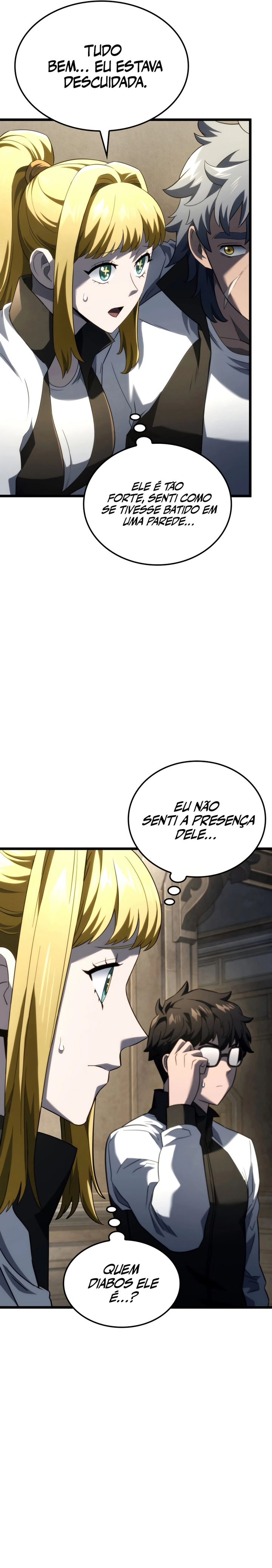 A Vingança do Cão de Caça dos Baskerville Capítulo 081 - página 29