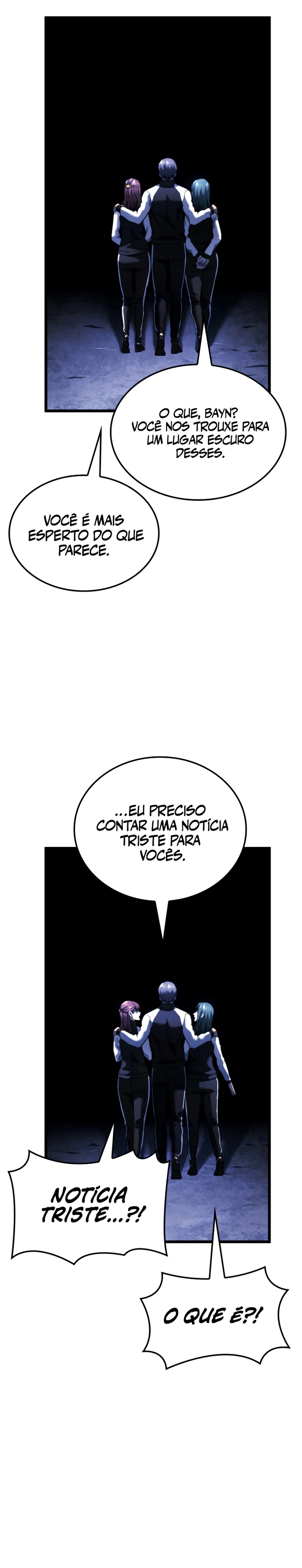 A Vingança do Cão de Caça dos Baskerville Capítulo 081 - página 31