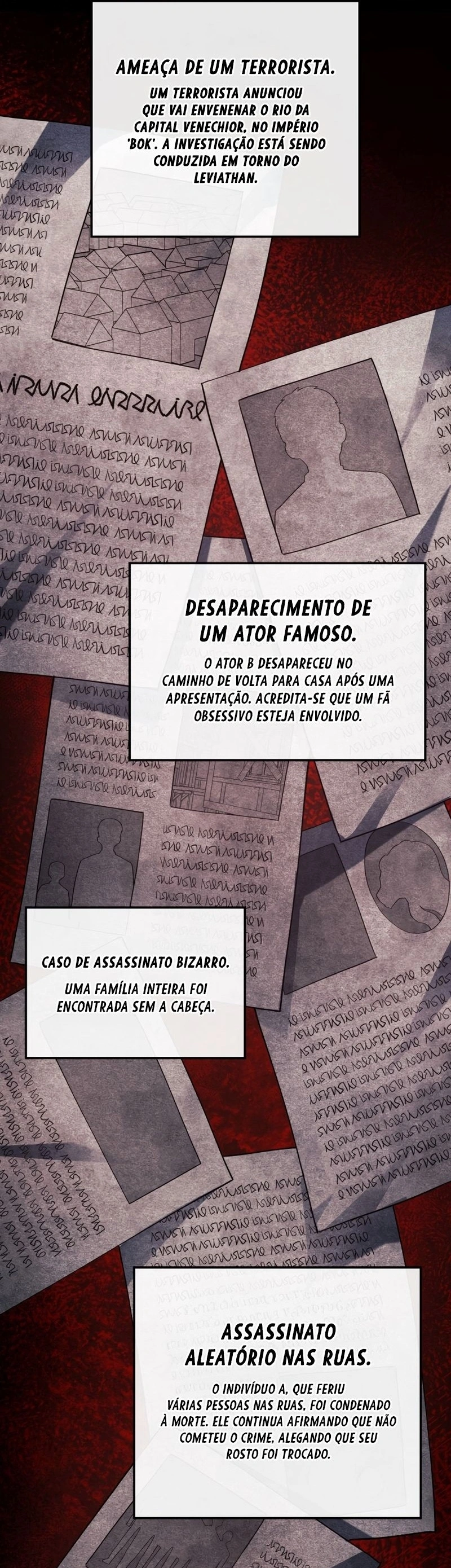 A Vingança do Cão de Caça dos Baskerville Capítulo 082 - página 5