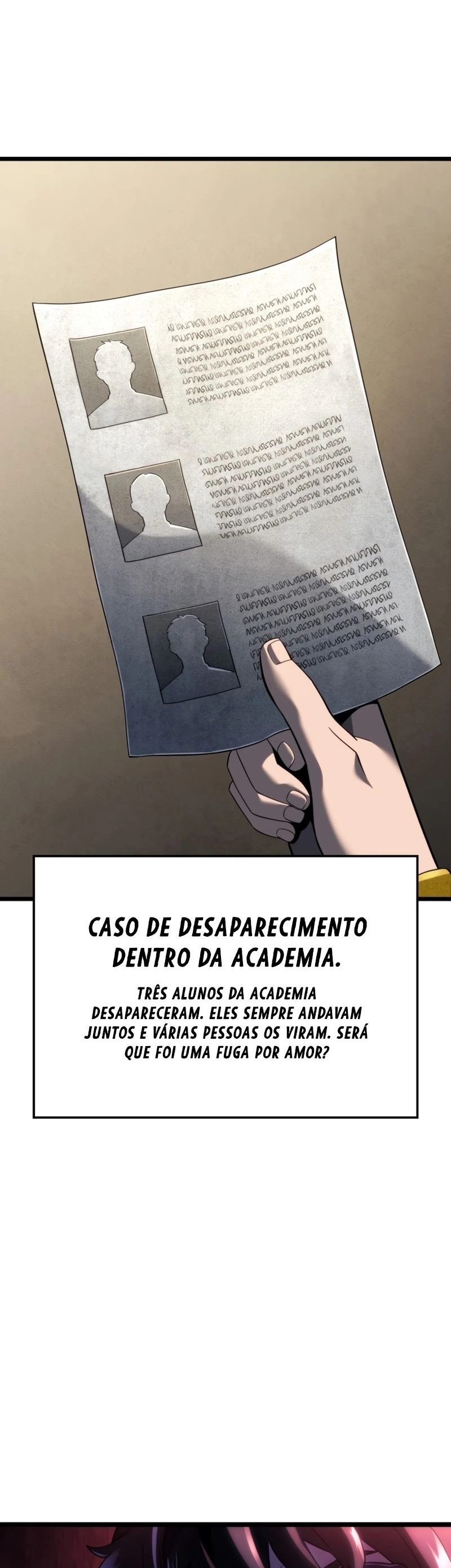 A Vingança do Cão de Caça dos Baskerville Capítulo 082 - página 7
