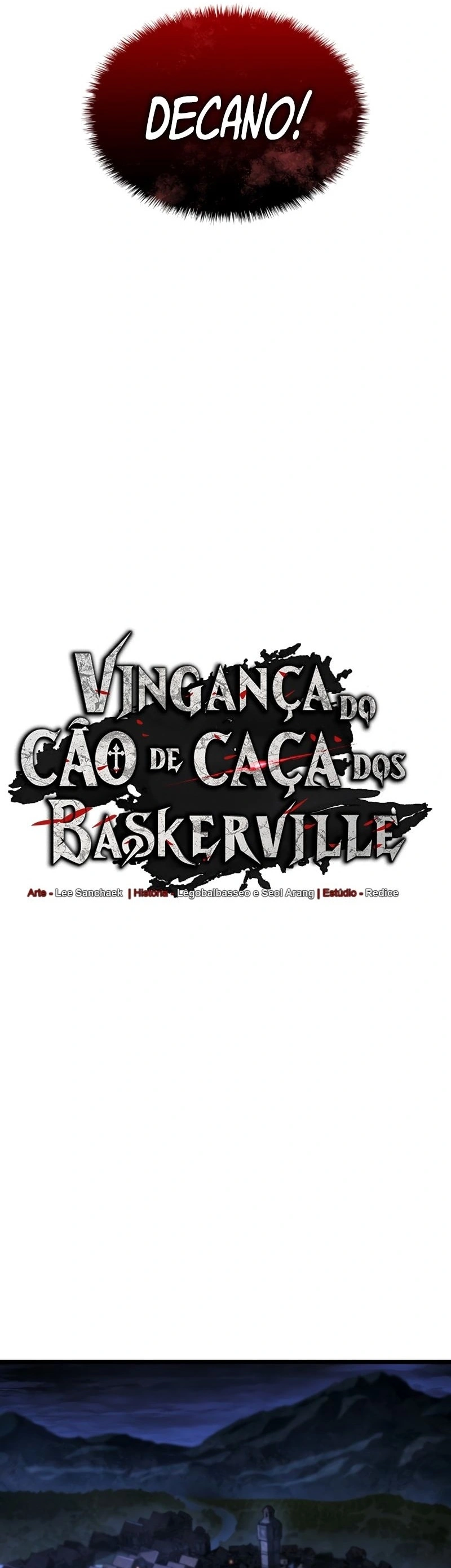 A Vingança do Cão de Caça dos Baskerville Capítulo 082 - página 9
