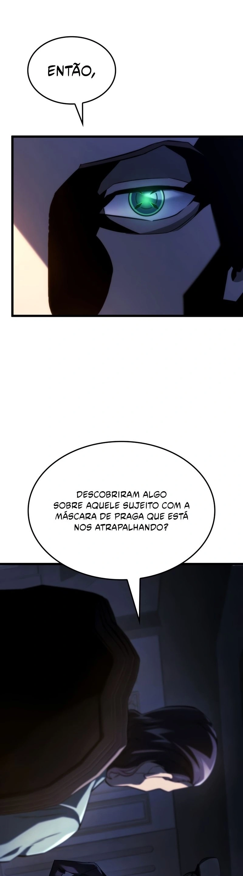 A Vingança do Cão de Caça dos Baskerville Capítulo 082 - página 14