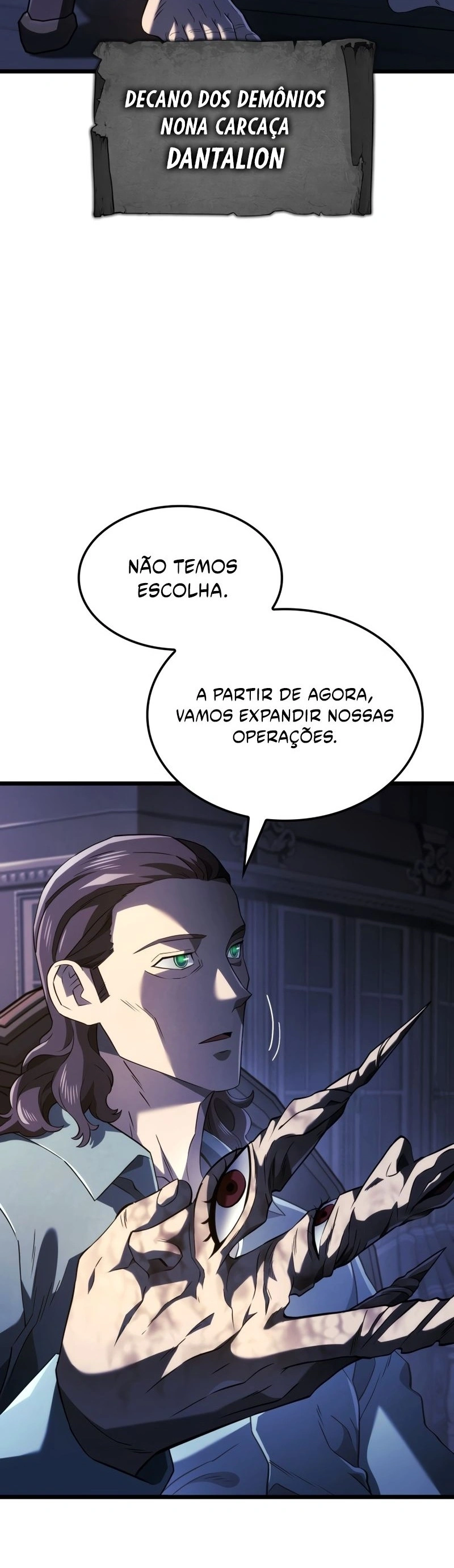 A Vingança do Cão de Caça dos Baskerville Capítulo 082 - página 19