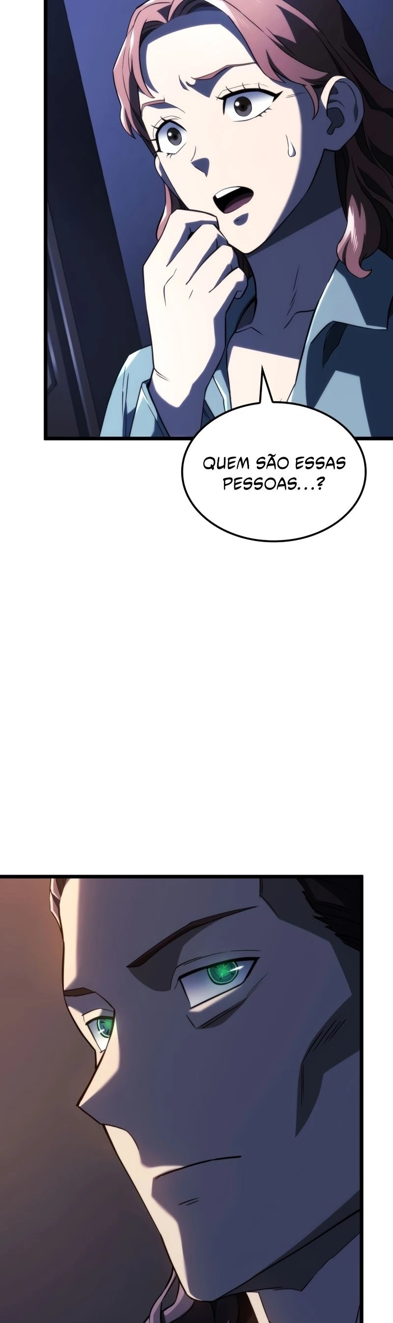 A Vingança do Cão de Caça dos Baskerville Capítulo 082 - página 24