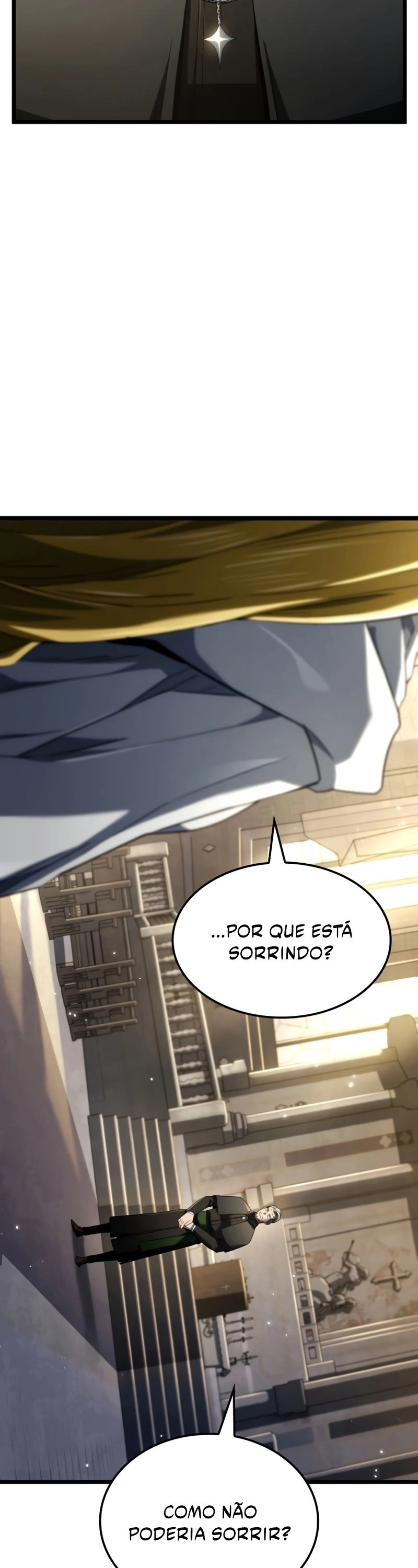 A Vingança do Cão de Caça dos Baskerville Capítulo 082 - página 32