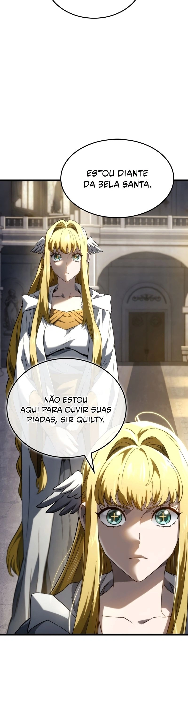 A Vingança do Cão de Caça dos Baskerville Capítulo 082 - página 33