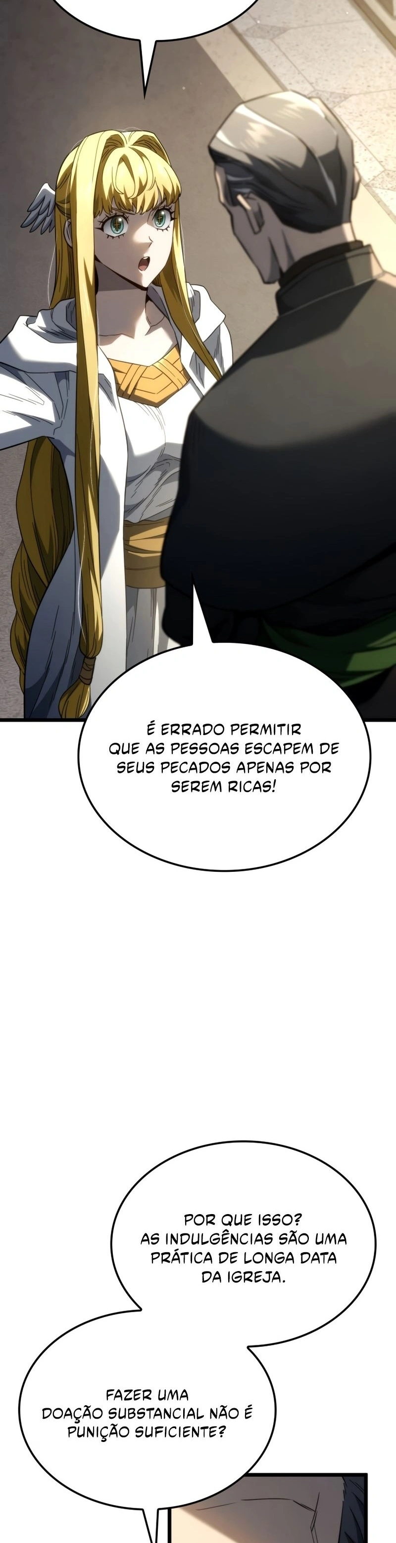 A Vingança do Cão de Caça dos Baskerville Capítulo 082 - página 38