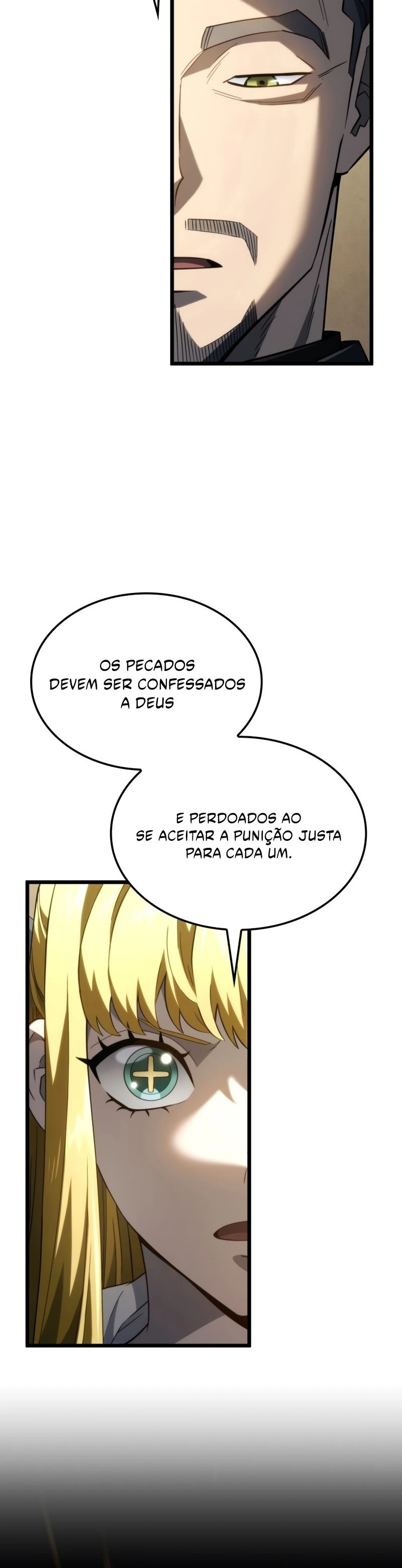 A Vingança do Cão de Caça dos Baskerville Capítulo 082 - página 39
