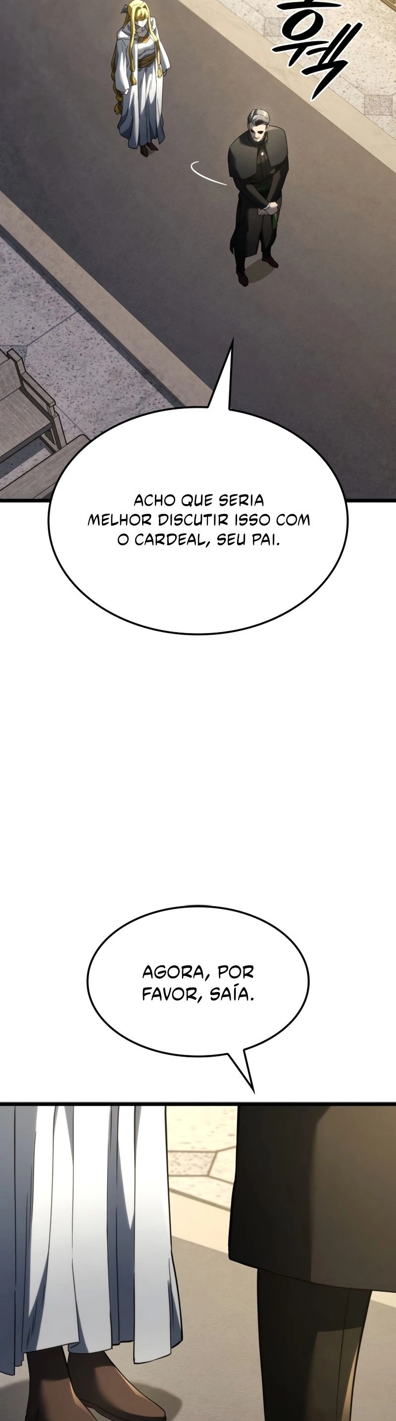 A Vingança do Cão de Caça dos Baskerville Capítulo 082 - página 42