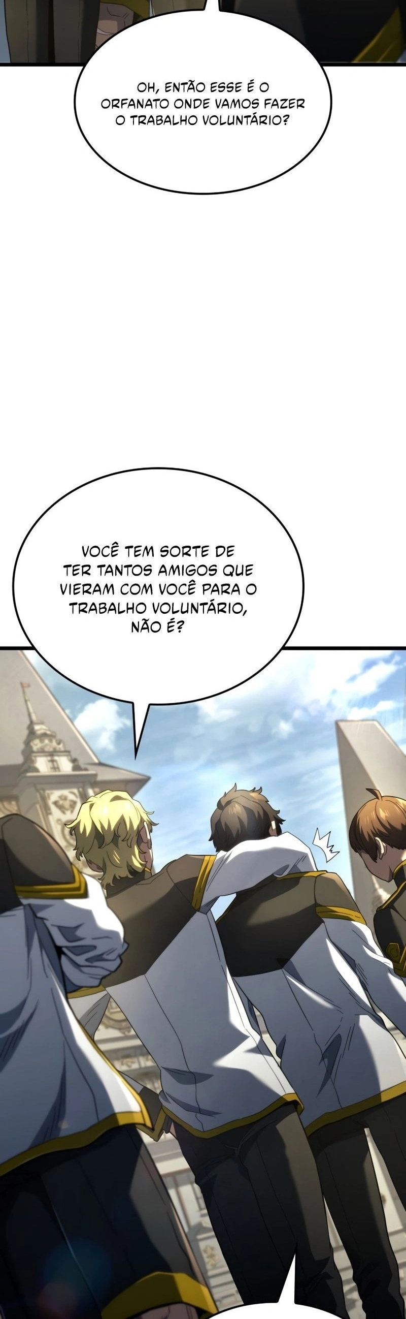 A Vingança do Cão de Caça dos Baskerville Capítulo 082 - página 53