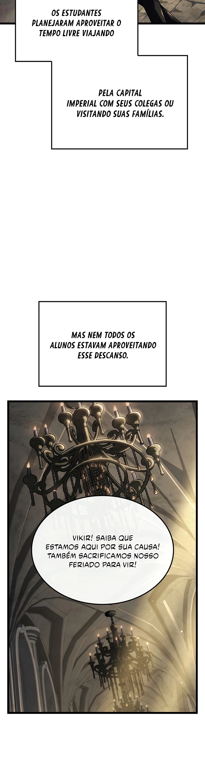 A Vingança do Cão de Caça dos Baskerville Capítulo 083 - página 2