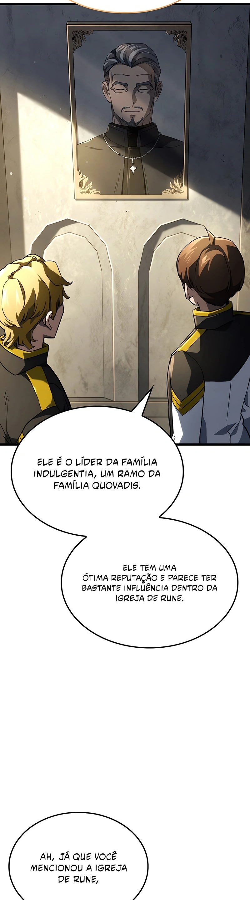 A Vingança do Cão de Caça dos Baskerville Capítulo 083 - página 6