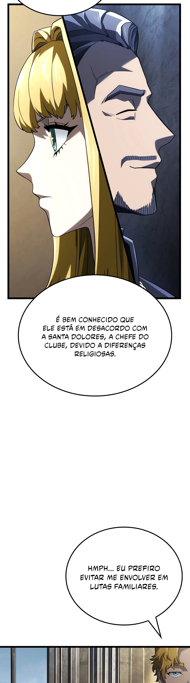 A Vingança do Cão de Caça dos Baskerville Capítulo 083 - página 7