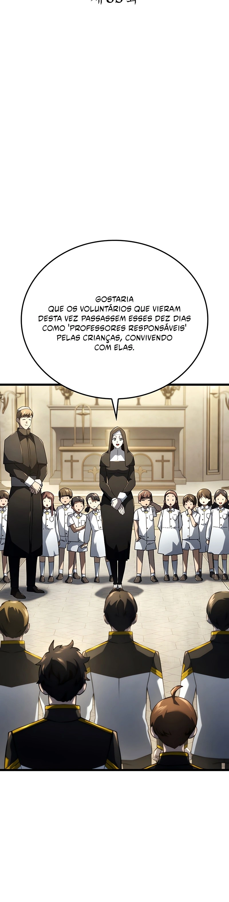 A Vingança do Cão de Caça dos Baskerville Capítulo 083 - página 10