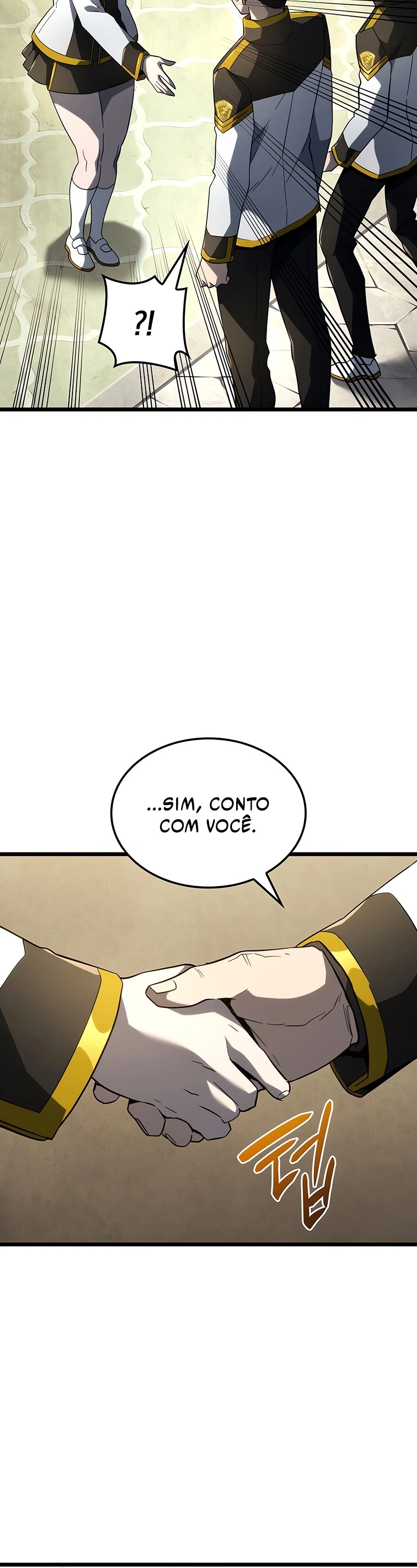 A Vingança do Cão de Caça dos Baskerville Capítulo 083 - página 16
