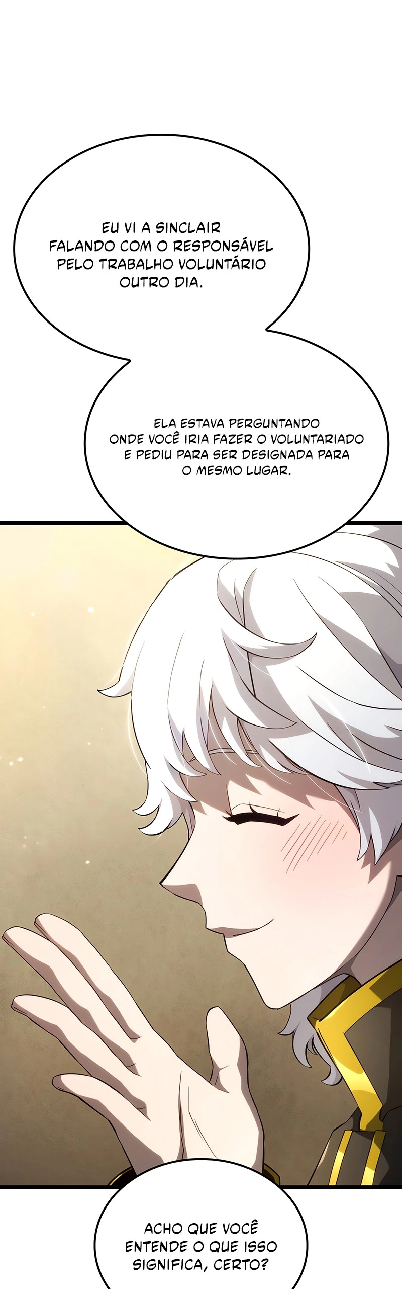 A Vingança do Cão de Caça dos Baskerville Capítulo 083 - página 18