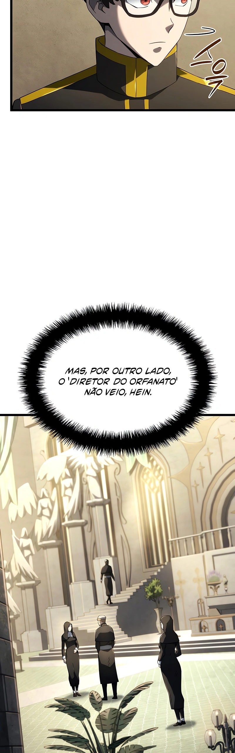 A Vingança do Cão de Caça dos Baskerville Capítulo 083 - página 20