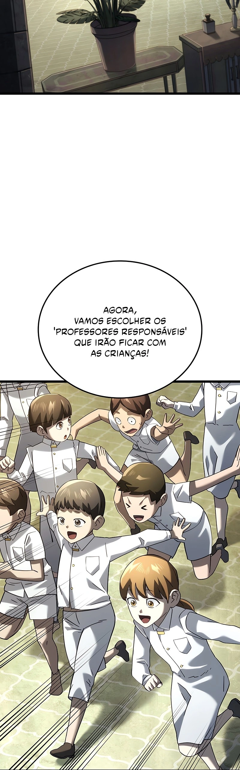 A Vingança do Cão de Caça dos Baskerville Capítulo 083 - página 21