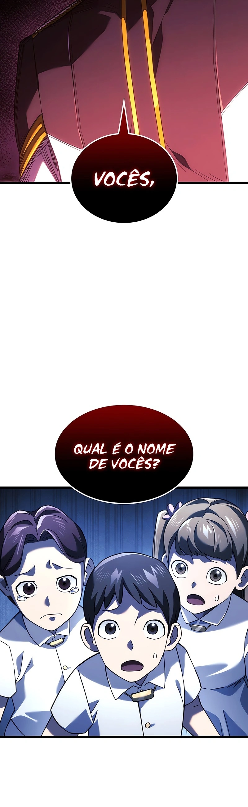 A Vingança do Cão de Caça dos Baskerville Capítulo 083 - página 25