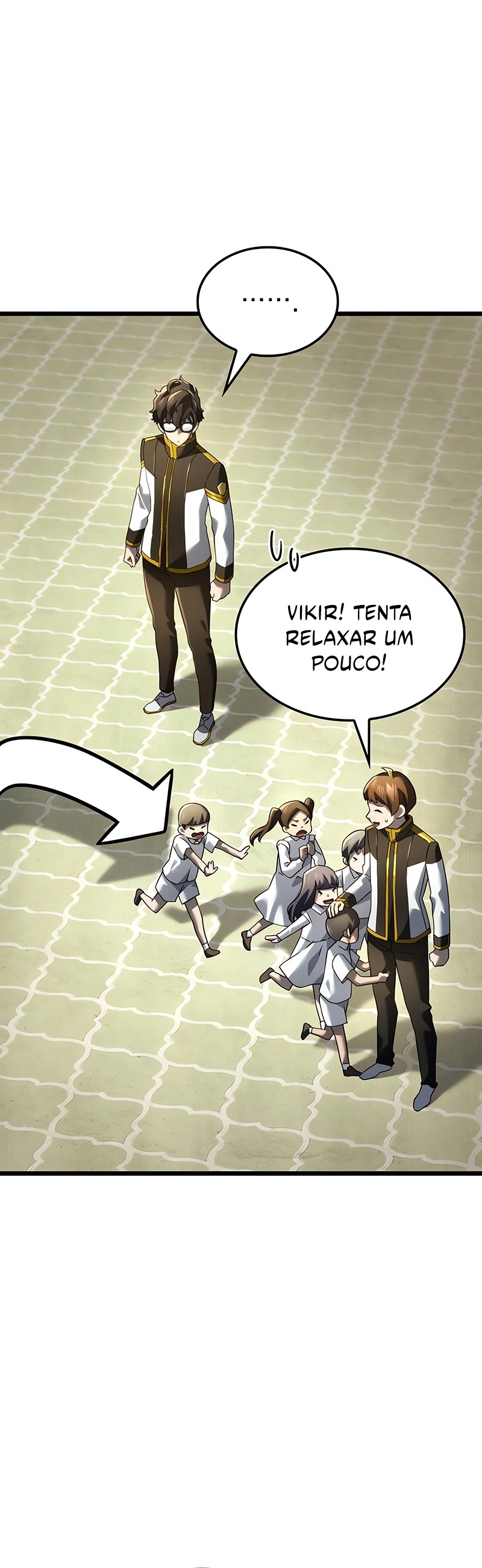 A Vingança do Cão de Caça dos Baskerville Capítulo 083 - página 26