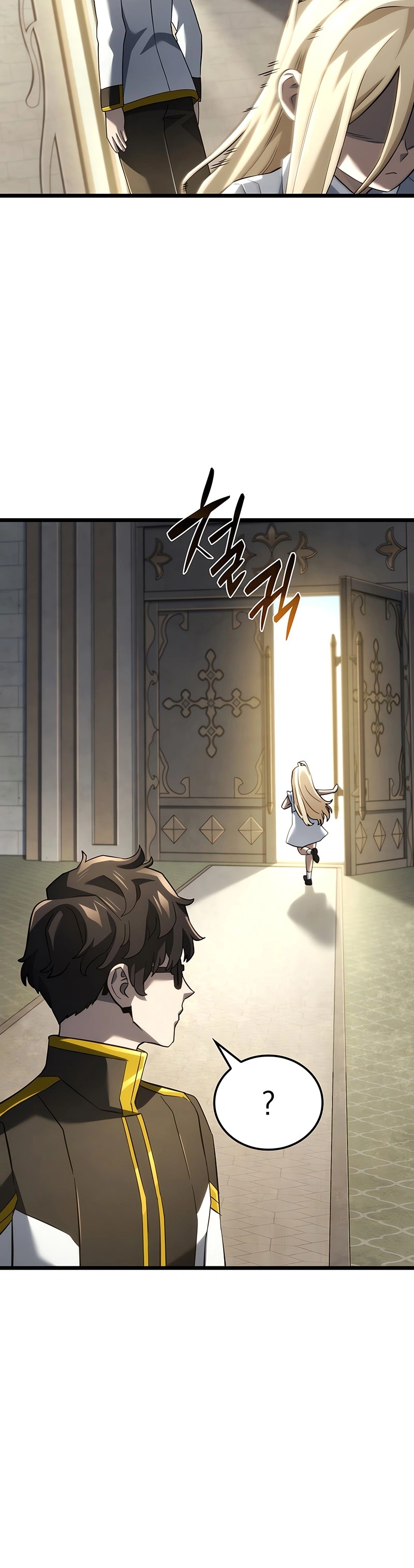 A Vingança do Cão de Caça dos Baskerville Capítulo 083 - página 28