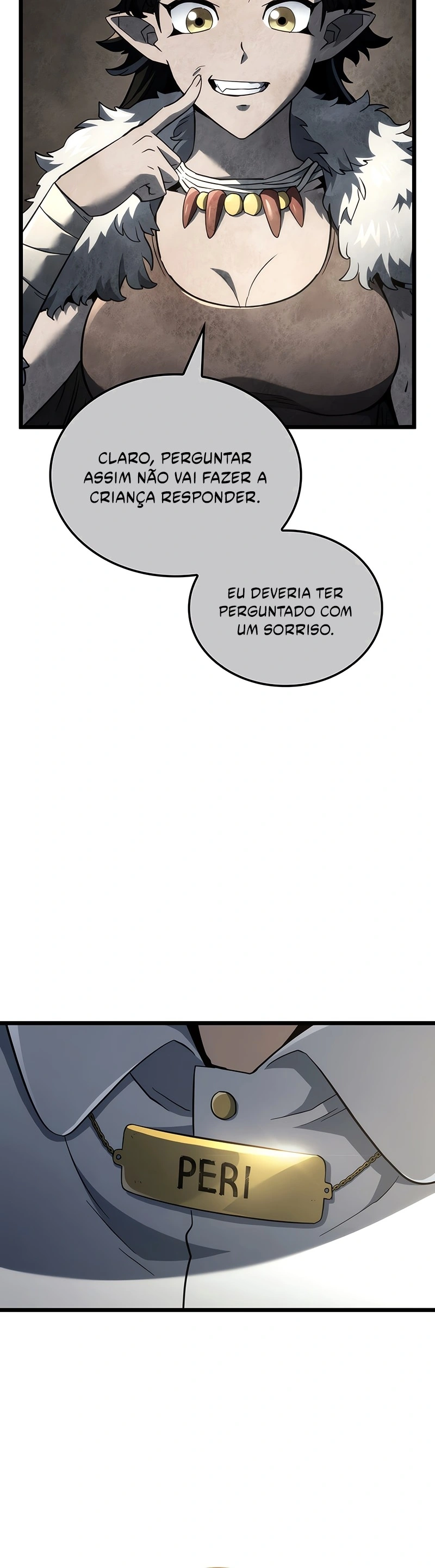 A Vingança do Cão de Caça dos Baskerville Capítulo 083 - página 34