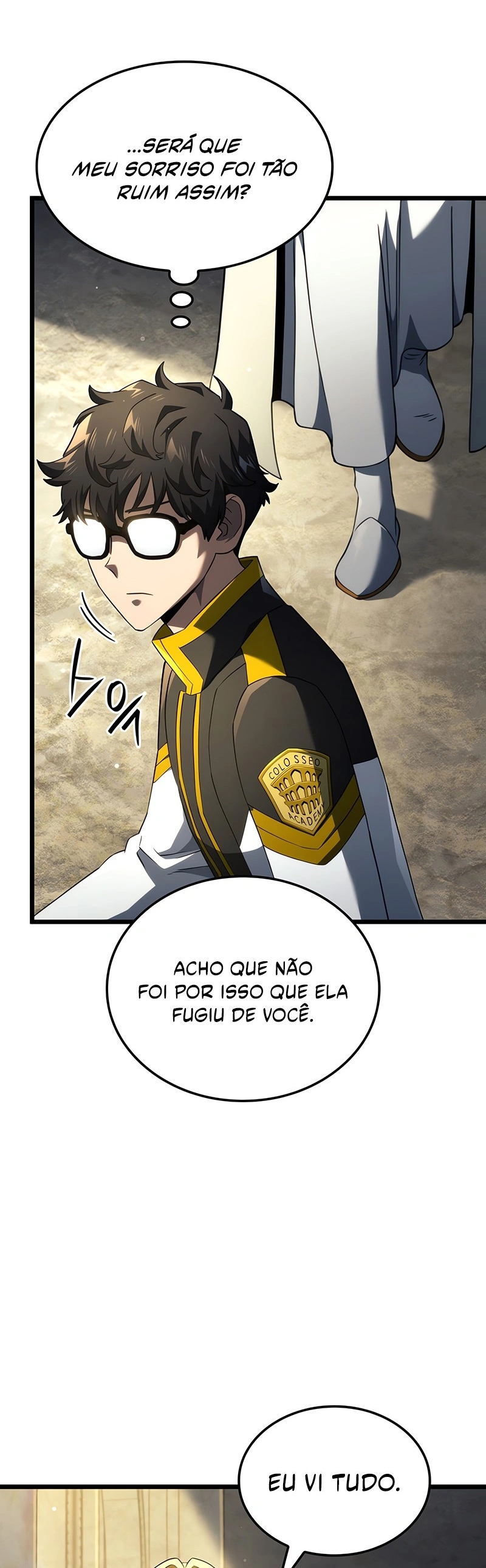 A Vingança do Cão de Caça dos Baskerville Capítulo 083 - página 38