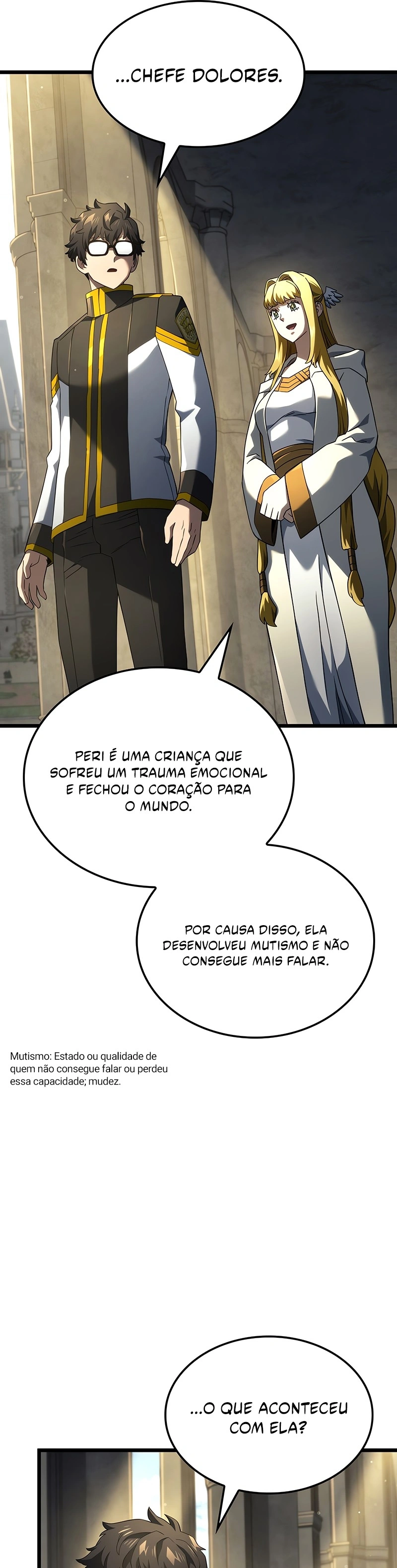 A Vingança do Cão de Caça dos Baskerville Capítulo 083 - página 40