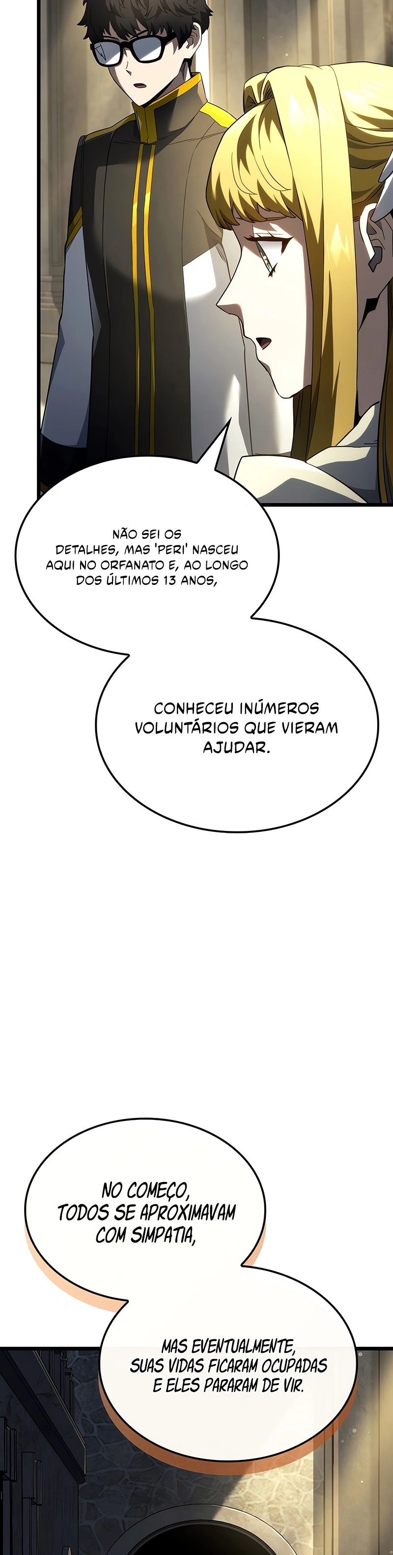 A Vingança do Cão de Caça dos Baskerville Capítulo 083 - página 41