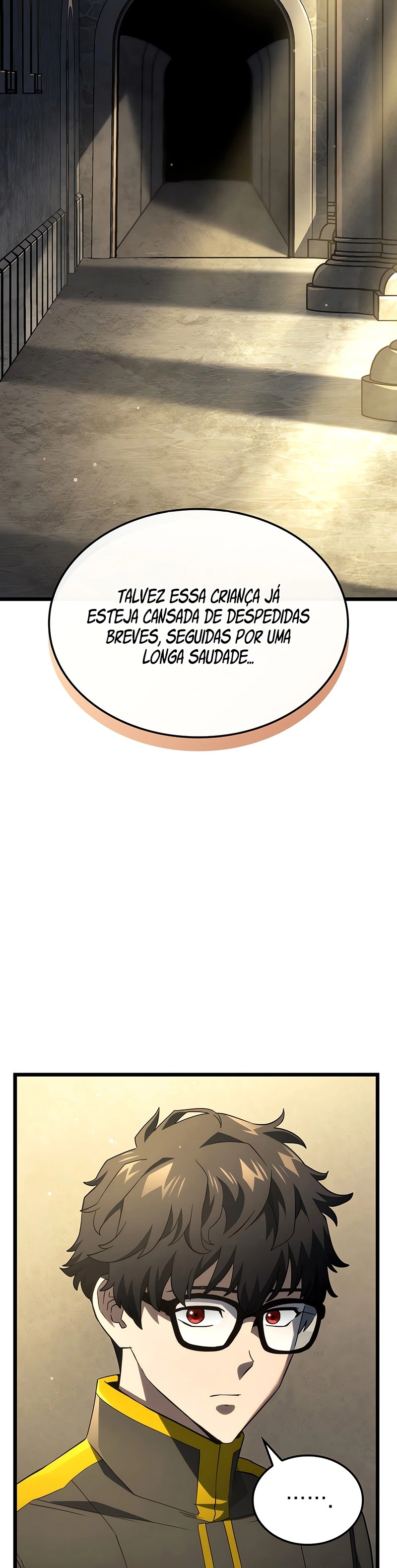 A Vingança do Cão de Caça dos Baskerville Capítulo 083 - página 42
