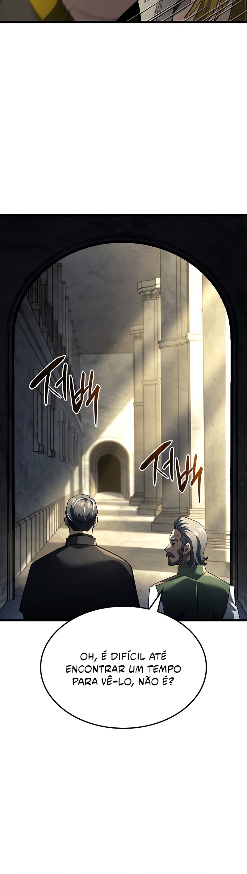 A Vingança do Cão de Caça dos Baskerville Capítulo 083 - página 46