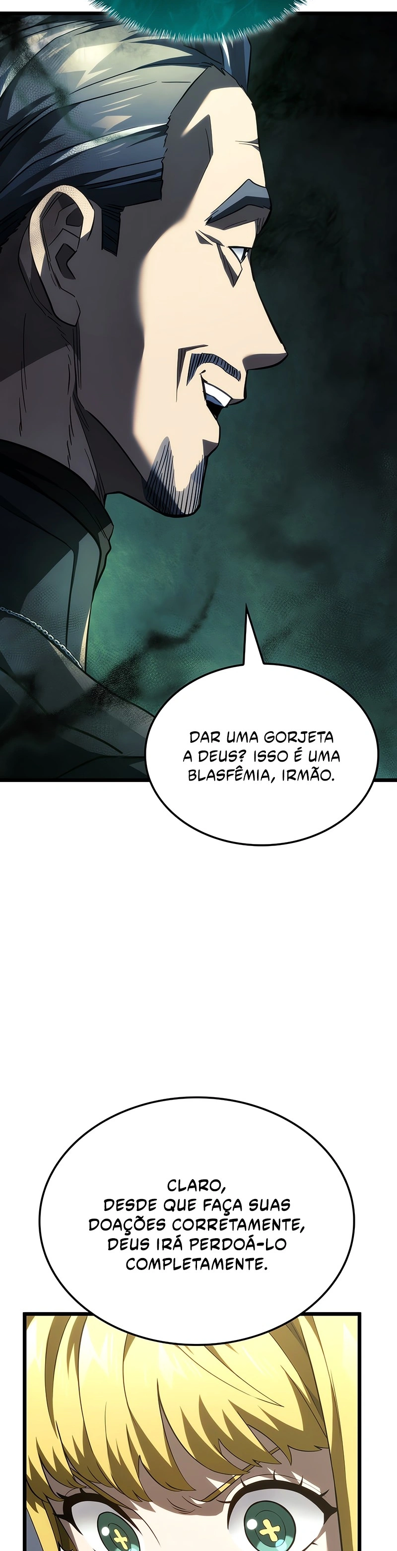 A Vingança do Cão de Caça dos Baskerville Capítulo 083 - página 53