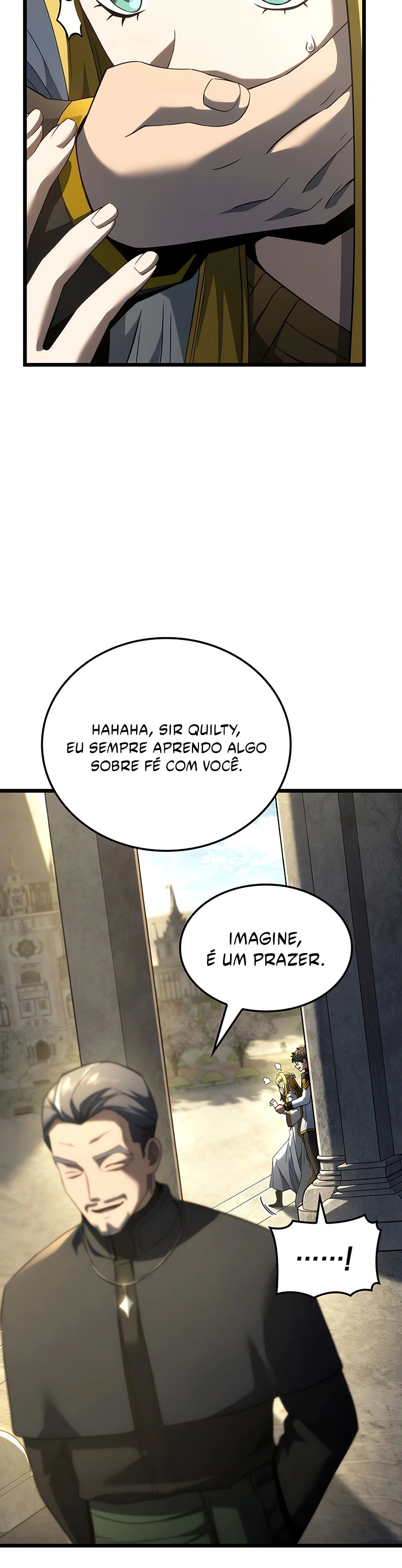 A Vingança do Cão de Caça dos Baskerville Capítulo 083 - página 54