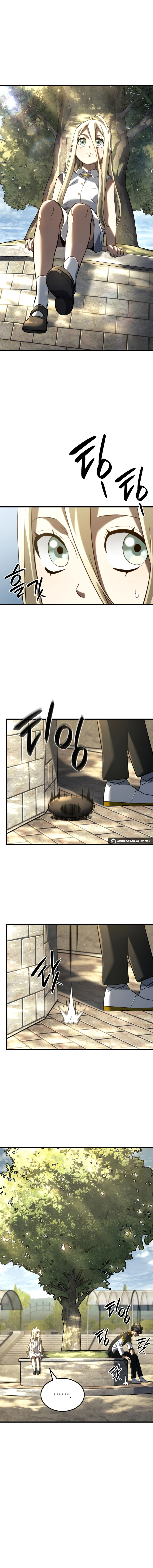 A Vingança do Cão de Caça dos Baskerville Capítulo 084 - página 11