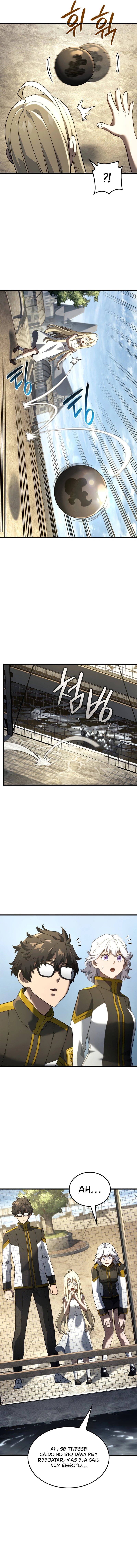 A Vingança do Cão de Caça dos Baskerville Capítulo 084 - página 15