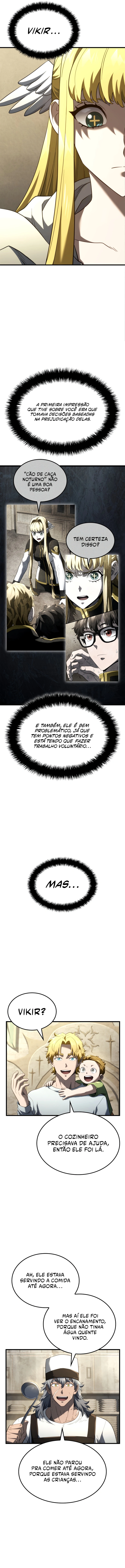 A Vingança do Cão de Caça dos Baskerville Capítulo 084 - página 17