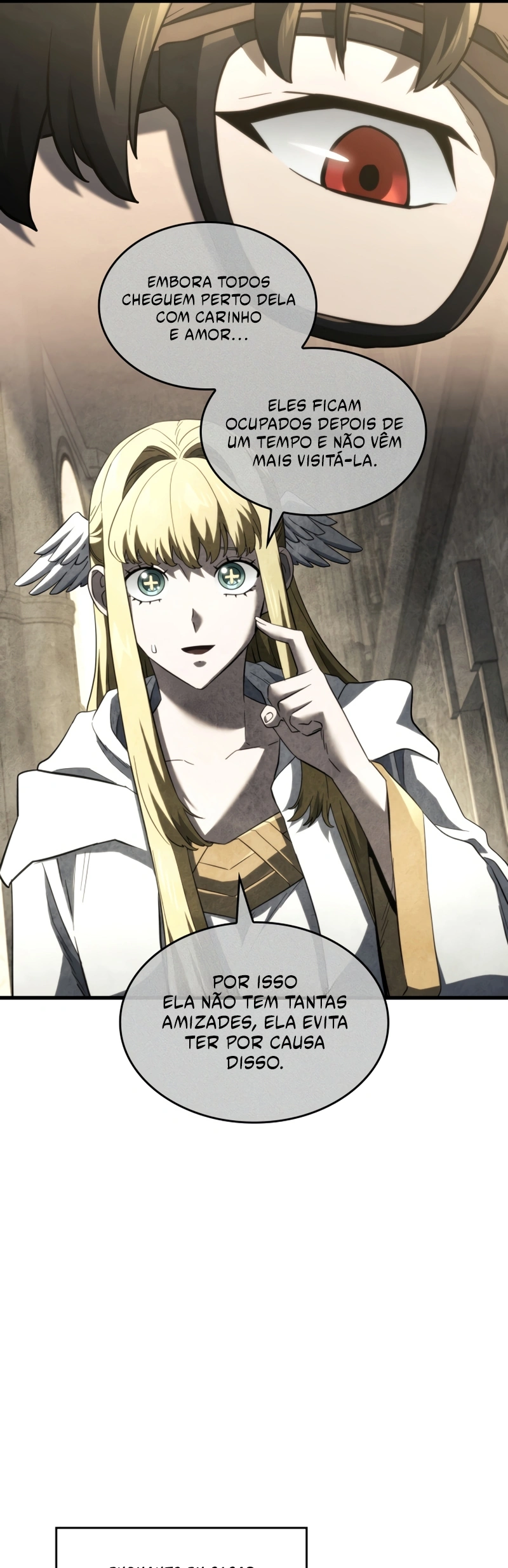 A Vingança do Cão de Caça dos Baskerville Capítulo 085 - página 11