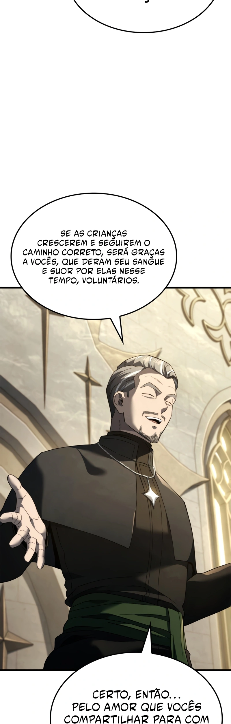 A Vingança do Cão de Caça dos Baskerville Capítulo 085 - página 19