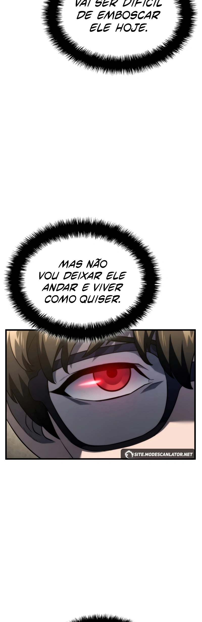 A Vingança do Cão de Caça dos Baskerville Capítulo 085 - página 24