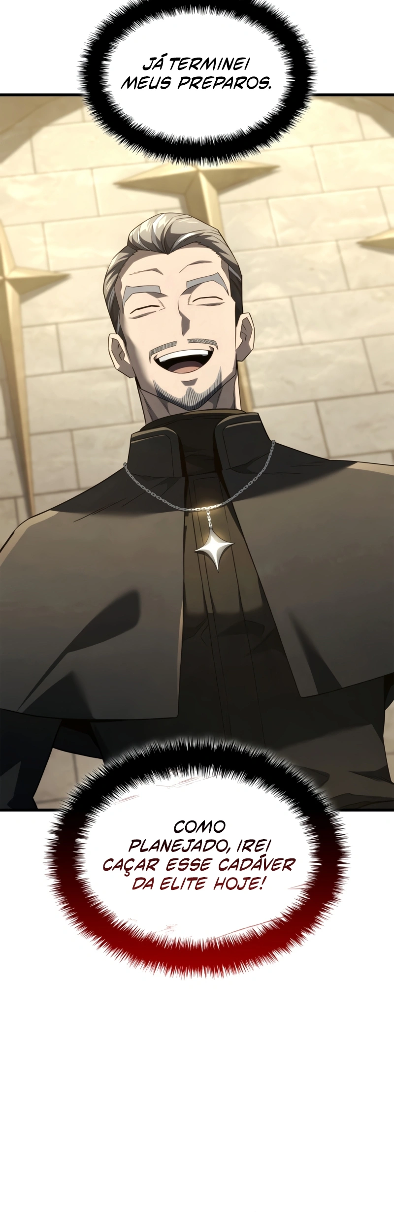 A Vingança do Cão de Caça dos Baskerville Capítulo 085 - página 25