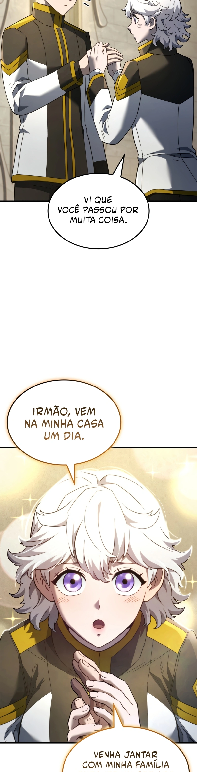A Vingança do Cão de Caça dos Baskerville Capítulo 085 - página 30