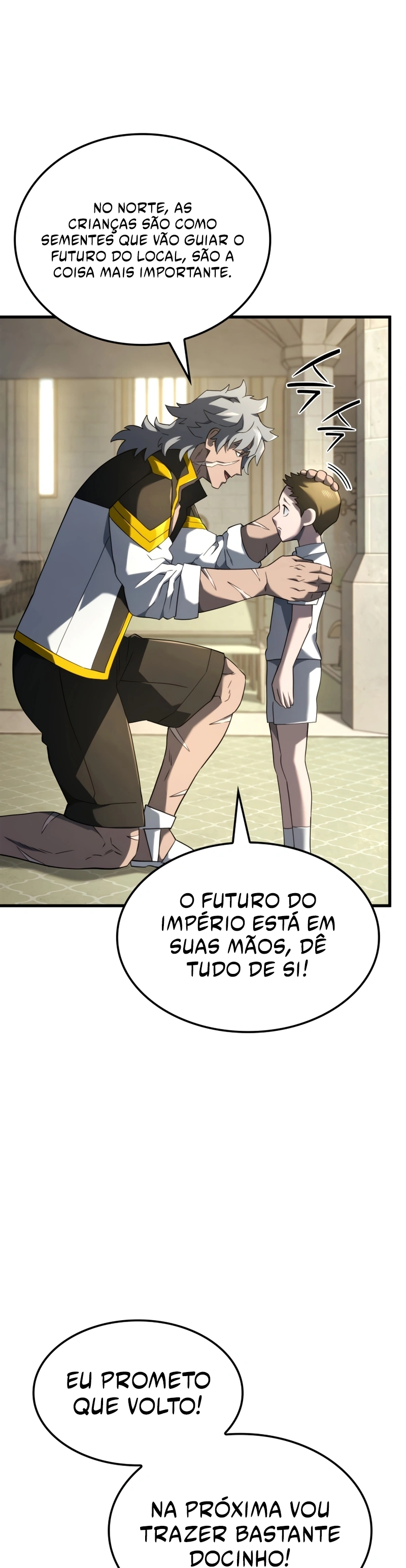 A Vingança do Cão de Caça dos Baskerville Capítulo 085 - página 36